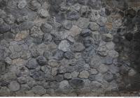 photo texture of wall stones mixed size 0001
